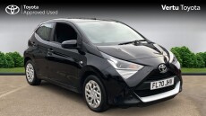 Toyota Aygo 1.0 VVT-i X-Play TSS 5dr x-shift Petrol Hatchback